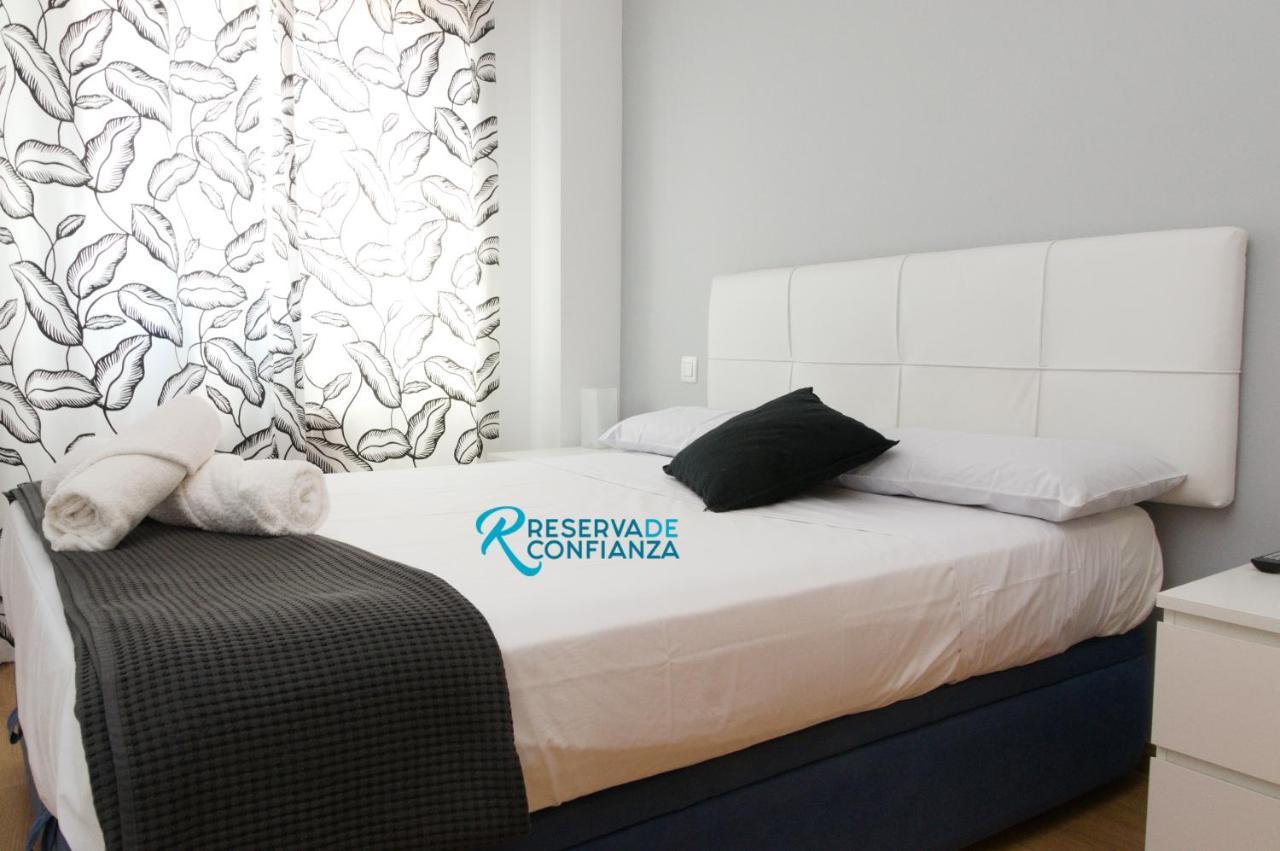 Apartamento Moderno,luminoso Con Plaza De Garaje Madrid