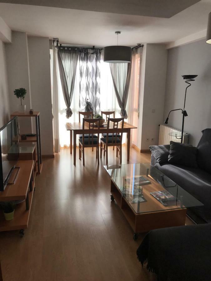 Apartamento Moderno,luminoso Con Plaza De Garaje *
